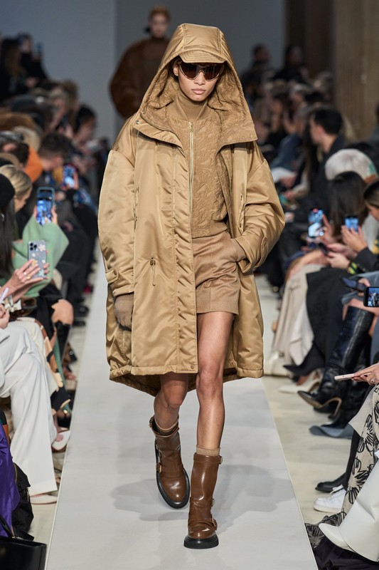 Max Mara autunno inverno 2023