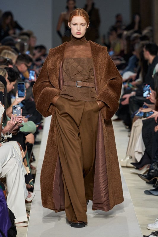 Max Mara autunno inverno 2023