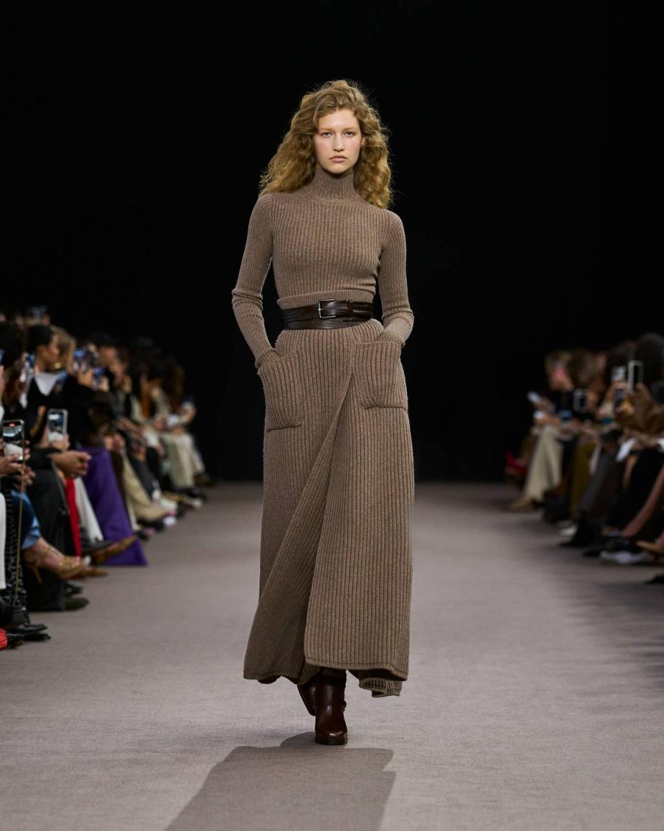 Max Mara autunno inverno 2025