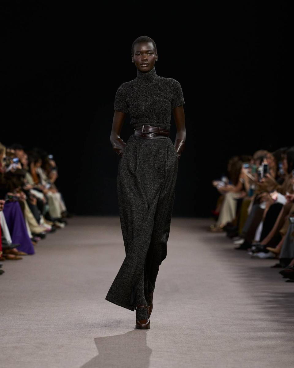 Max Mara autunno inverno 2025