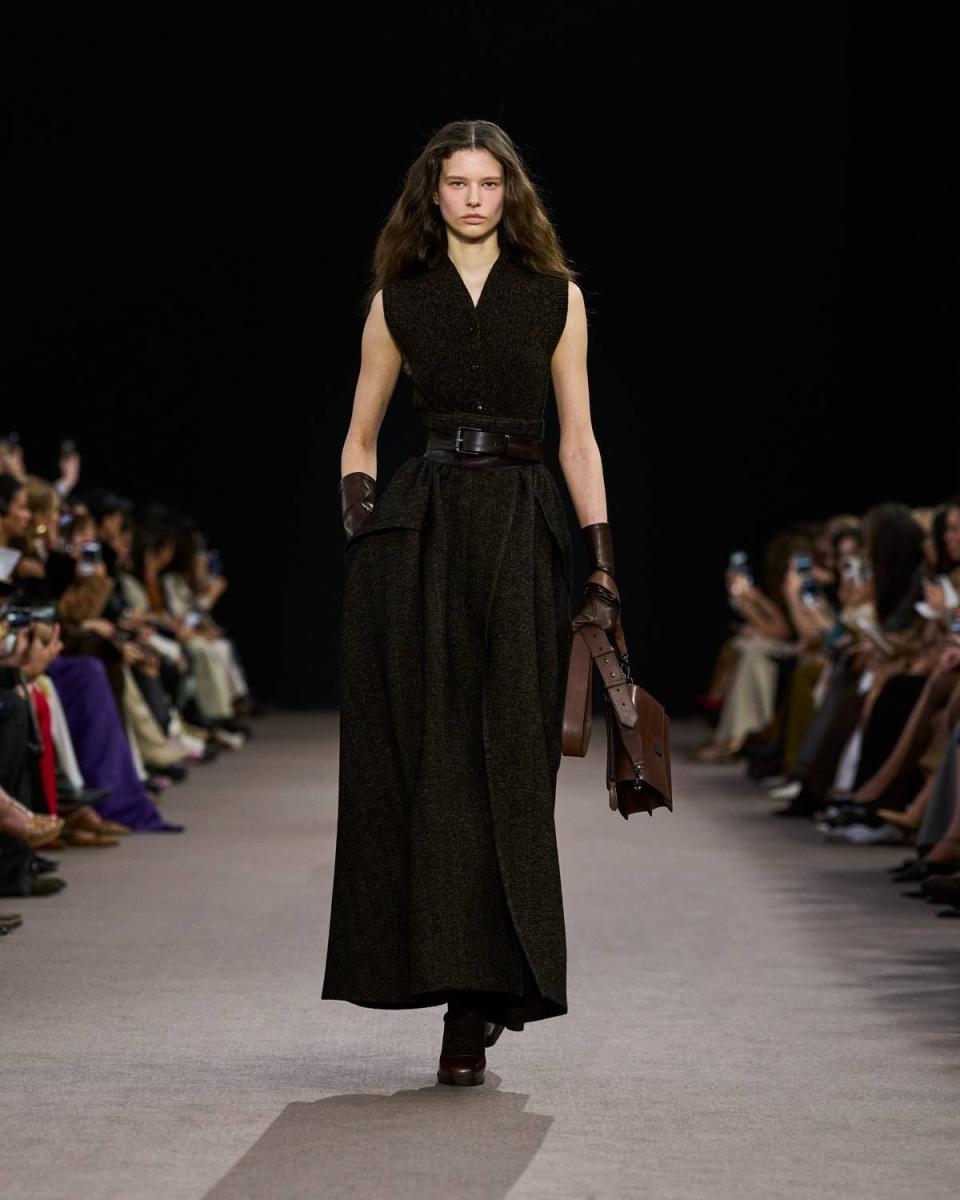 Max Mara autunno inverno 2025