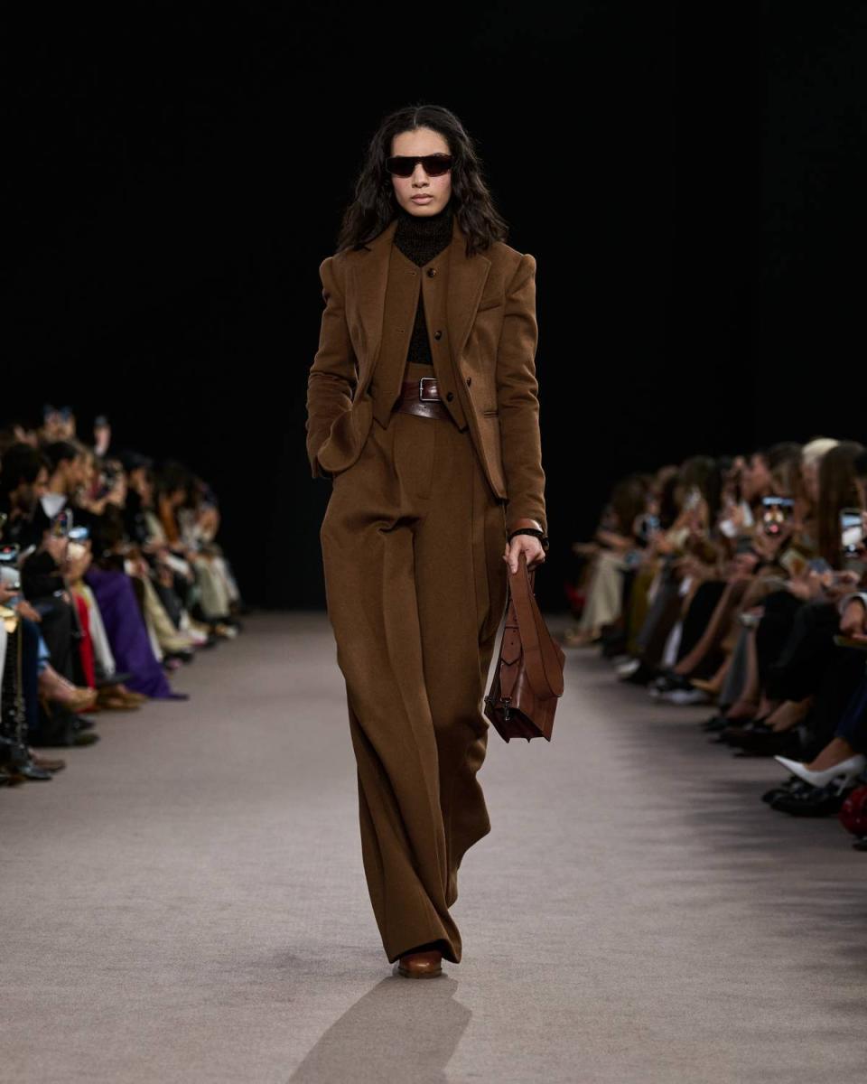 Max Mara autunno inverno 2025