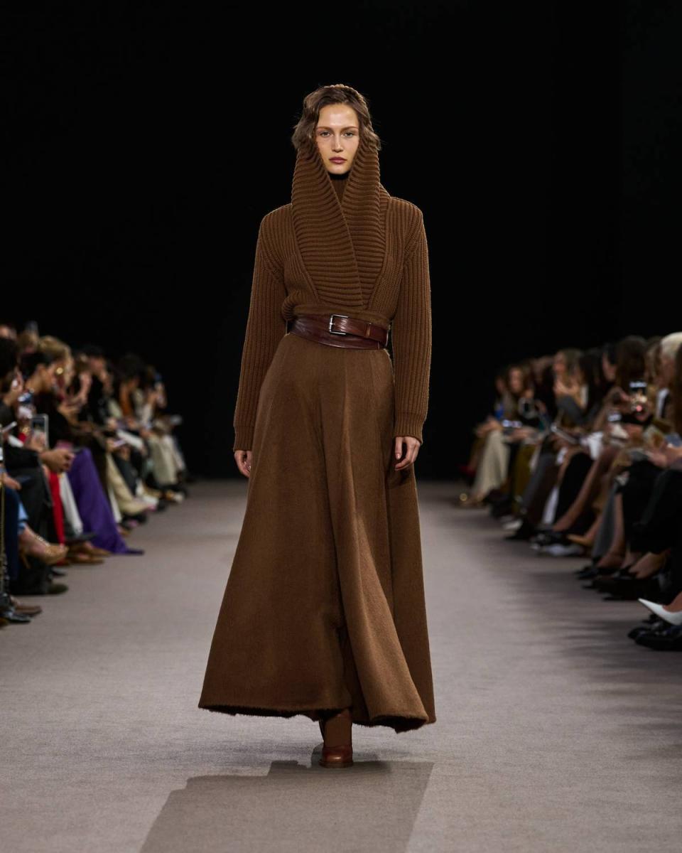 Max Mara autunno inverno 2025