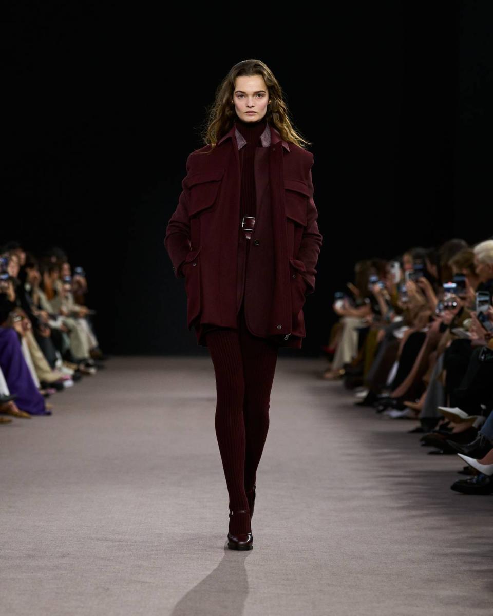 Max Mara autunno inverno 2025