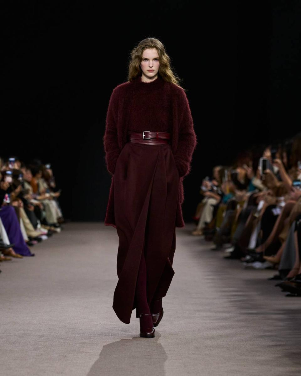 Max Mara autunno inverno 2025