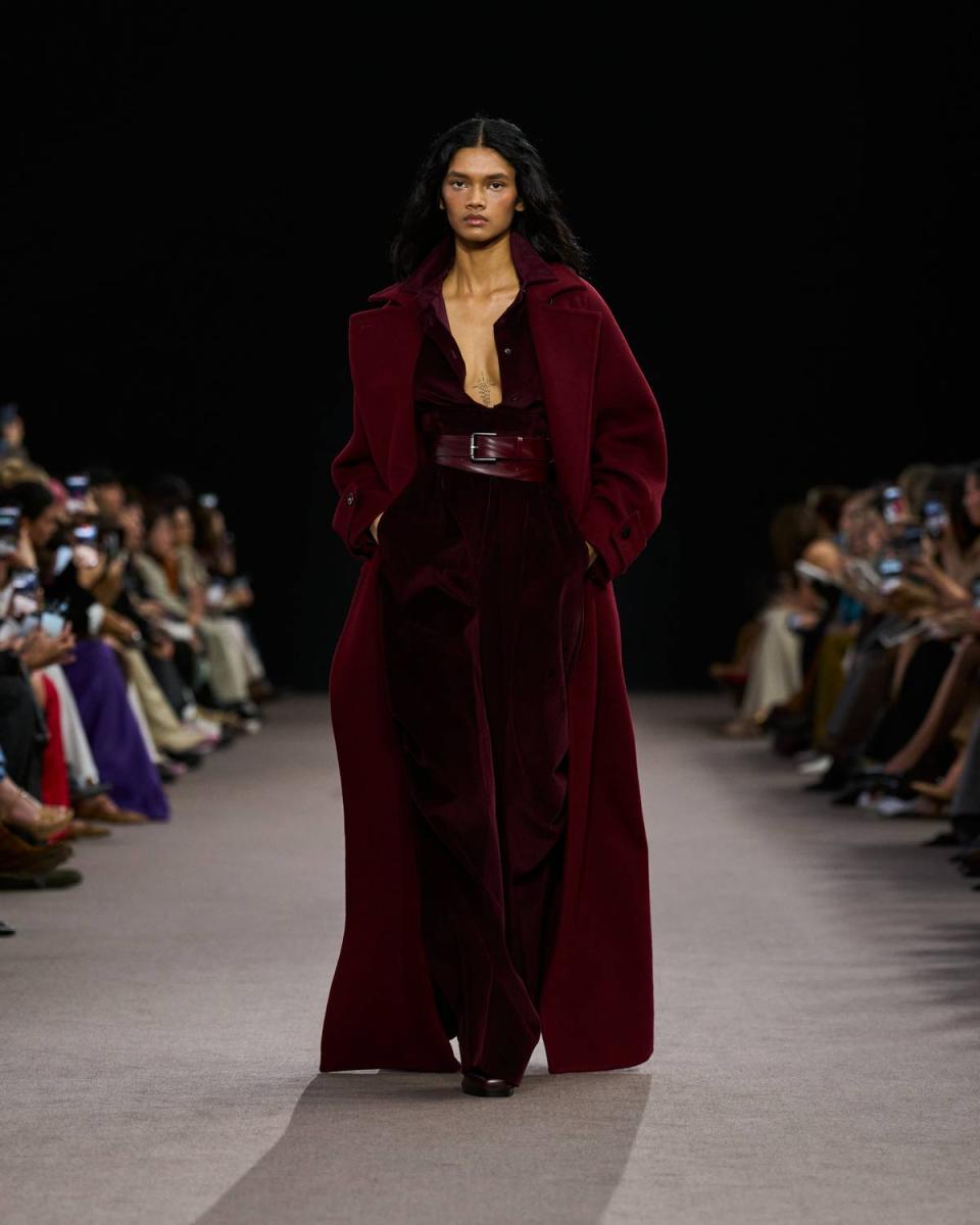 Max Mara autunno inverno 2025