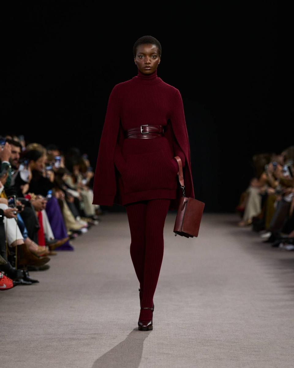 Max Mara autunno inverno 2025