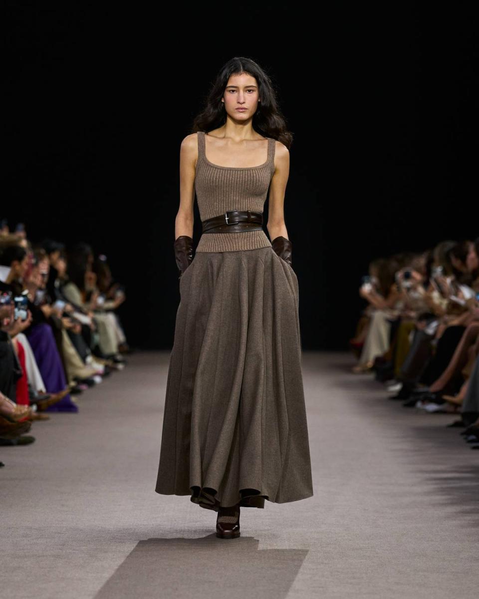 Max Mara autunno inverno 2025