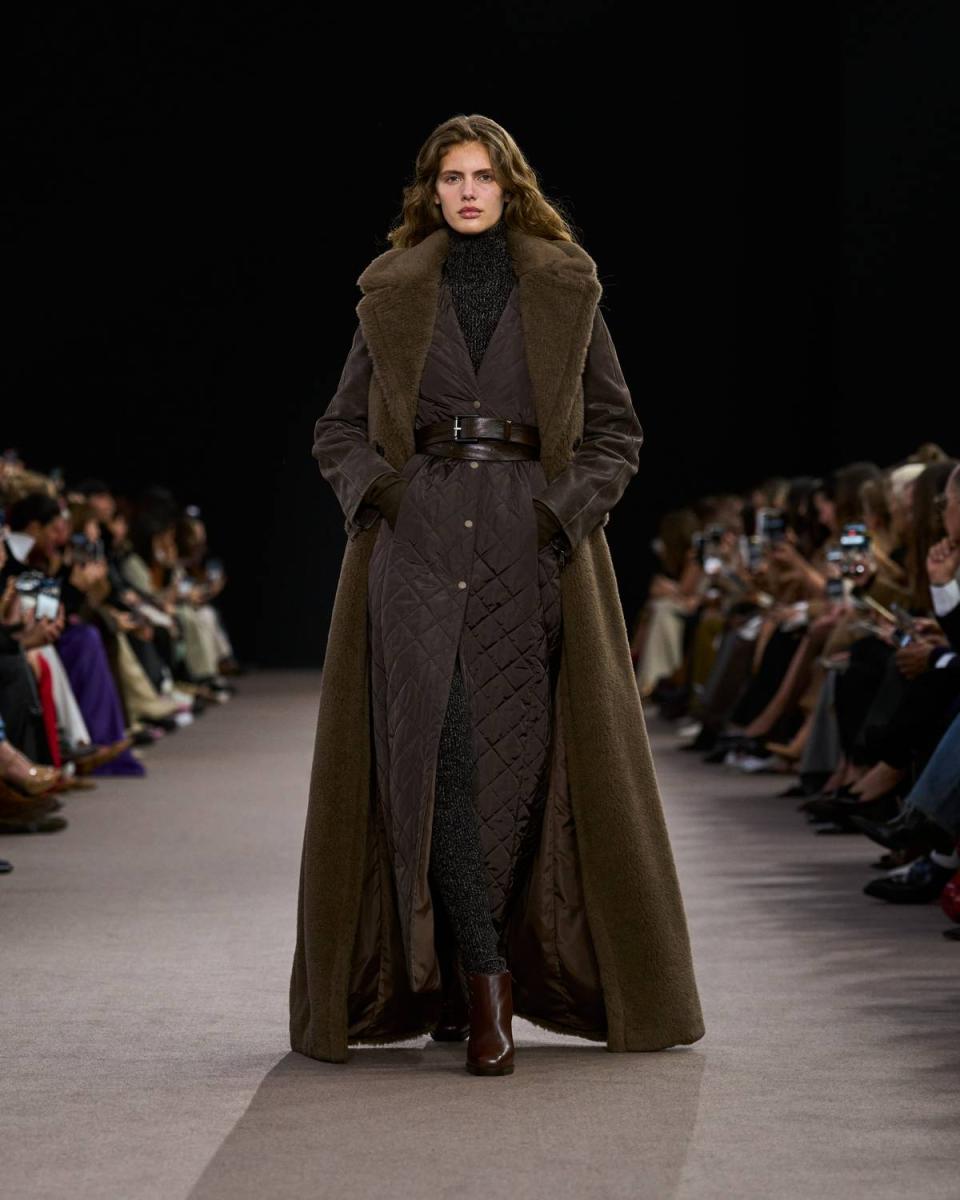 Max Mara autunno inverno 2025