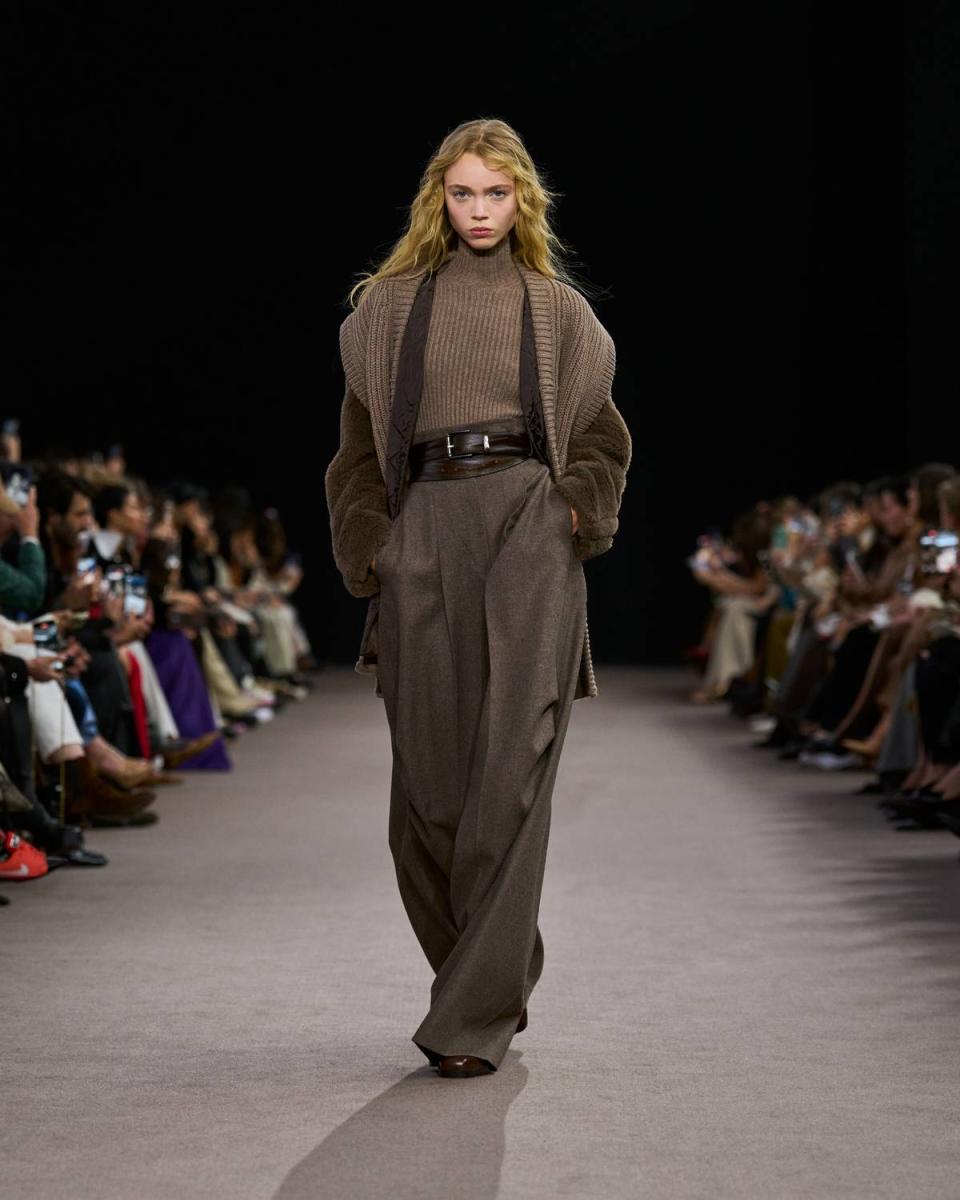 Max Mara autunno inverno 2025