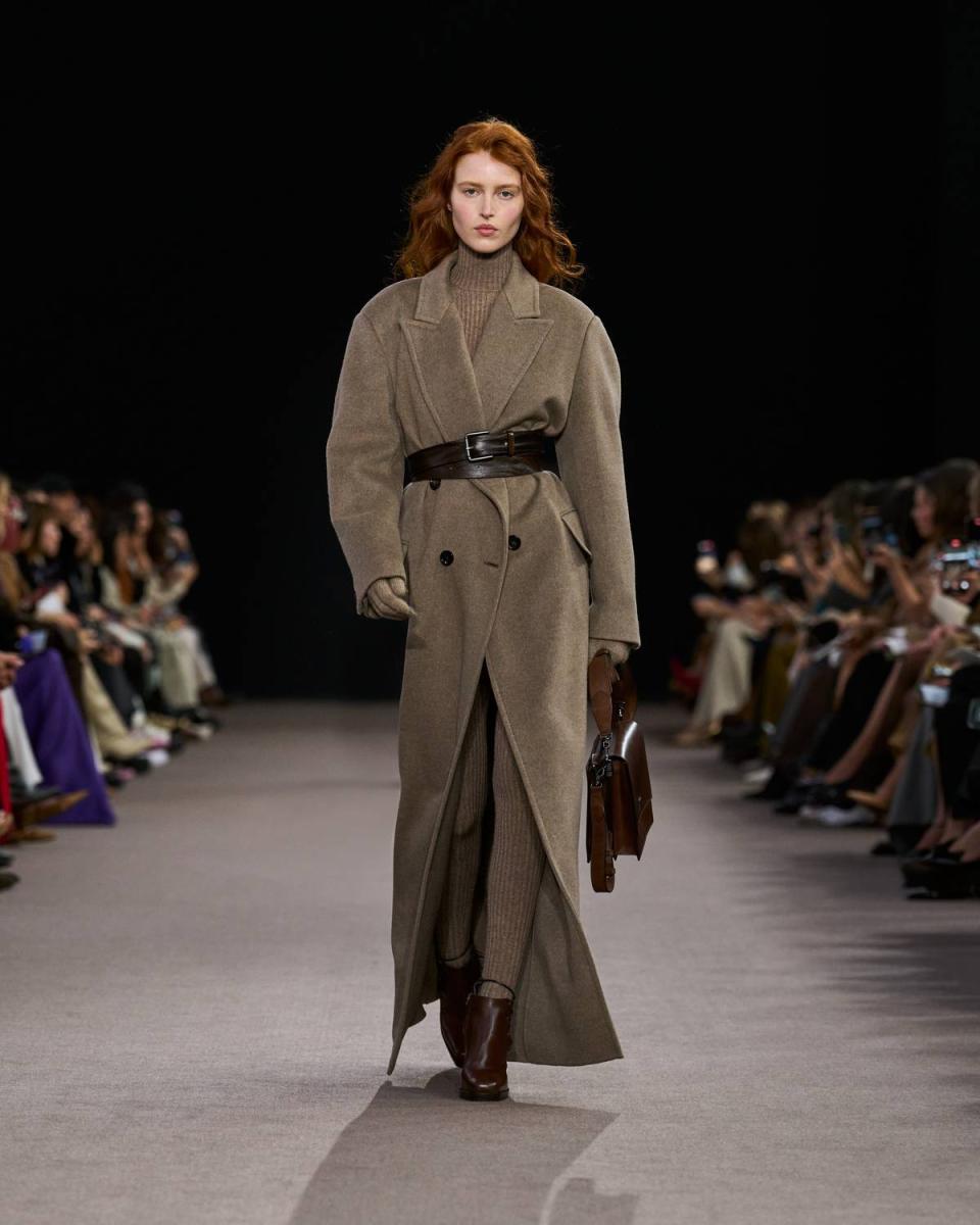 Max Mara autunno inverno 2025