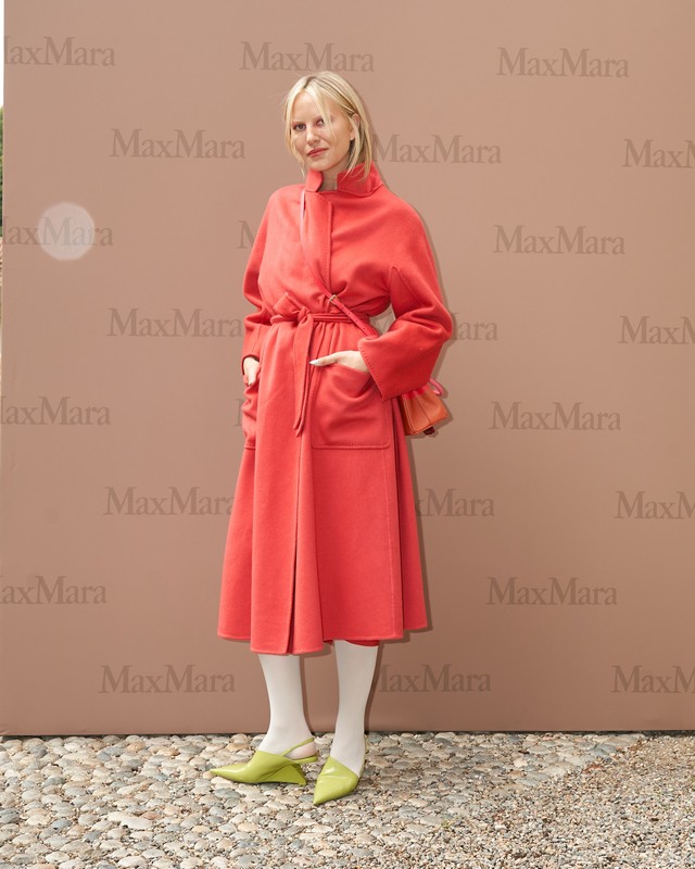 Max Mara primavera estate 2024