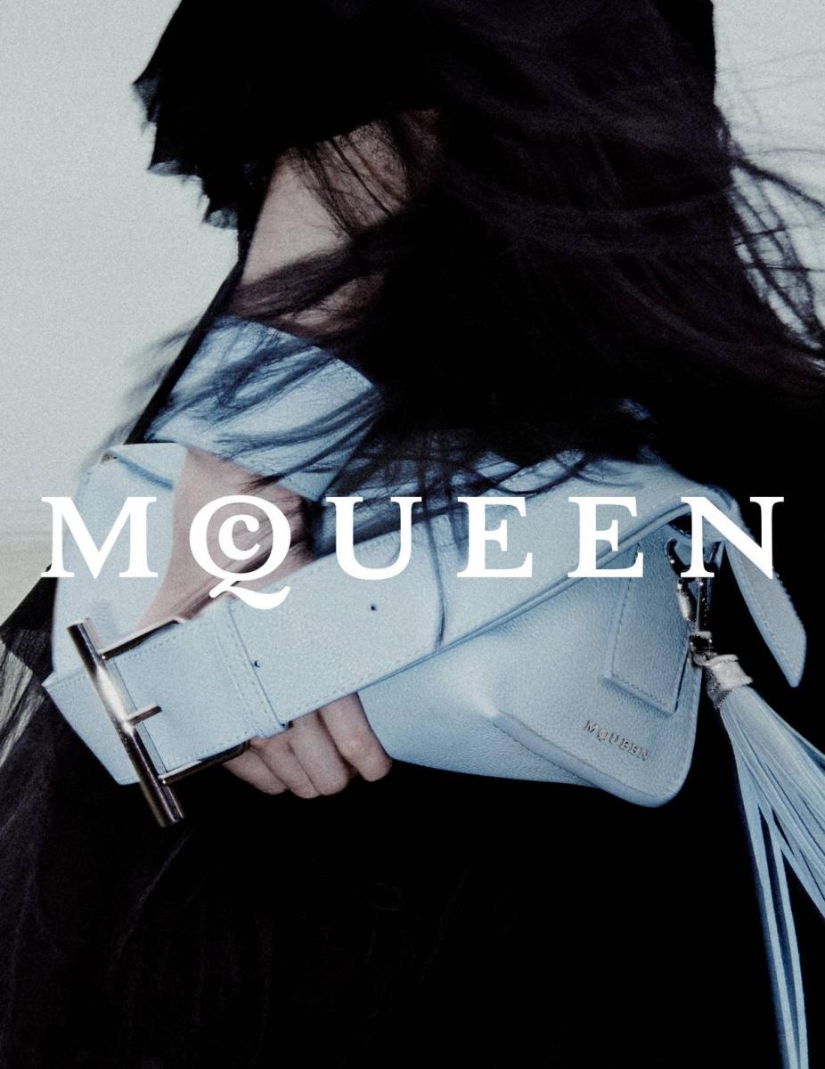 McQueen campagna primavera estate 2025