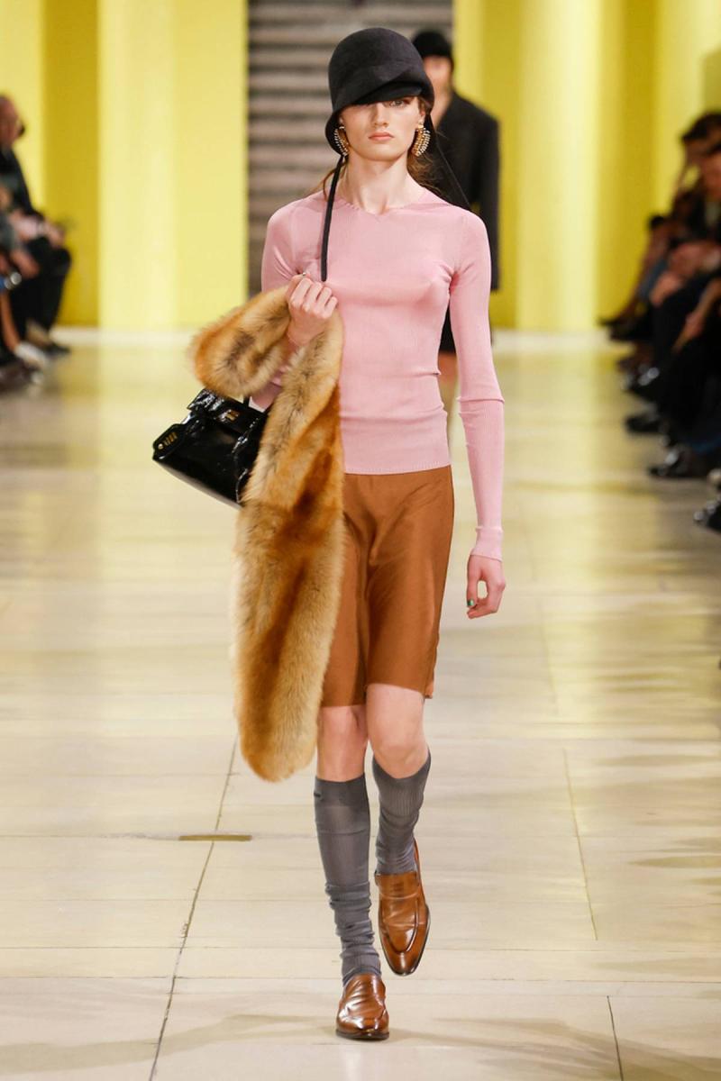 Miu Miu autunno inverno 2025