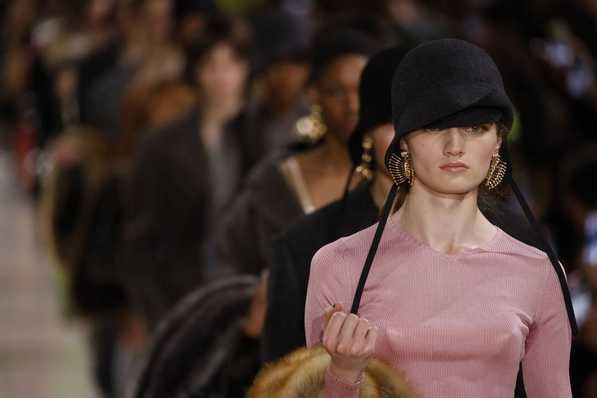 Miu Miu autunno inverno 2025