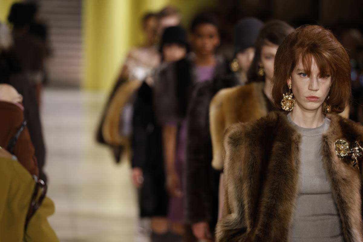 Miu Miu autunno inverno 2025