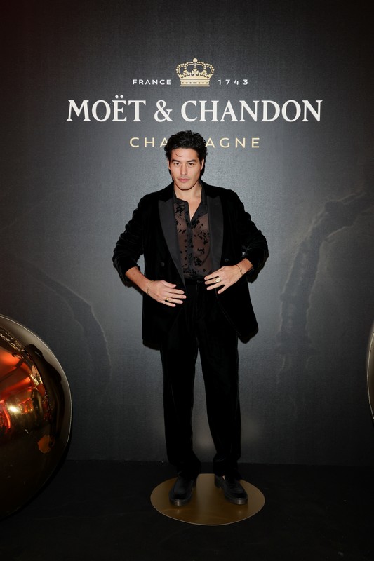 Moët  Chandon party Milano 2022