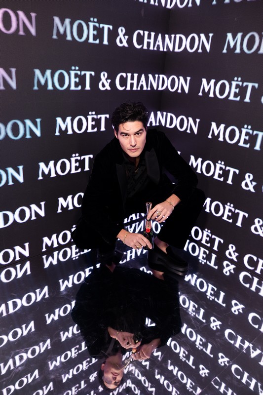 Moët  Chandon party Milano 2022