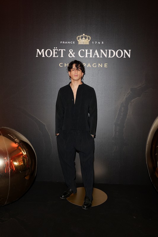 Moët  Chandon party Milano 2022