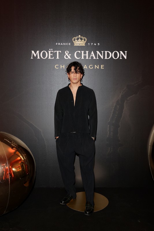 Moët  Chandon party Milano 2022