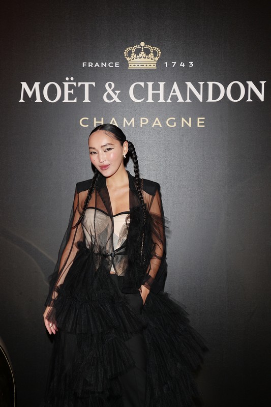 Moët  Chandon party Milano 2022