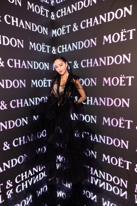 Moët  Chandon party Milano 2022