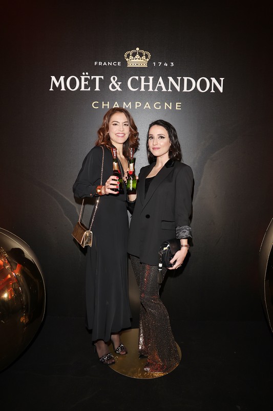 Moët  Chandon party Milano 2022