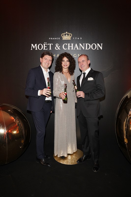 Moët  Chandon party Milano 2022