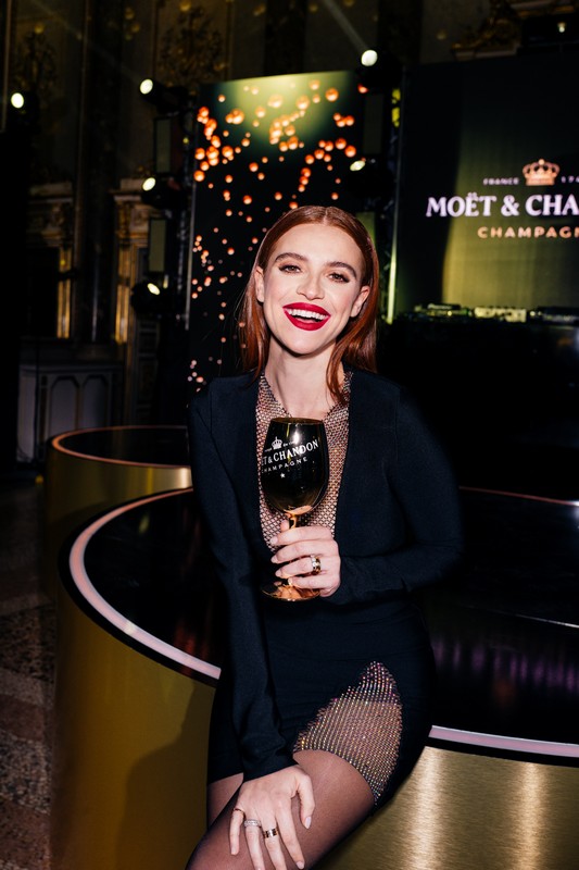 Moët  Chandon party Milano 2022