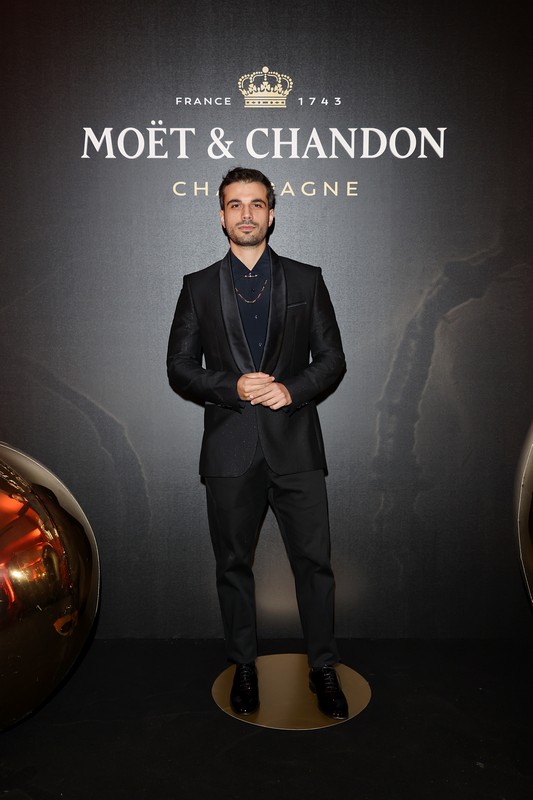 Moët  Chandon party Milano 2022