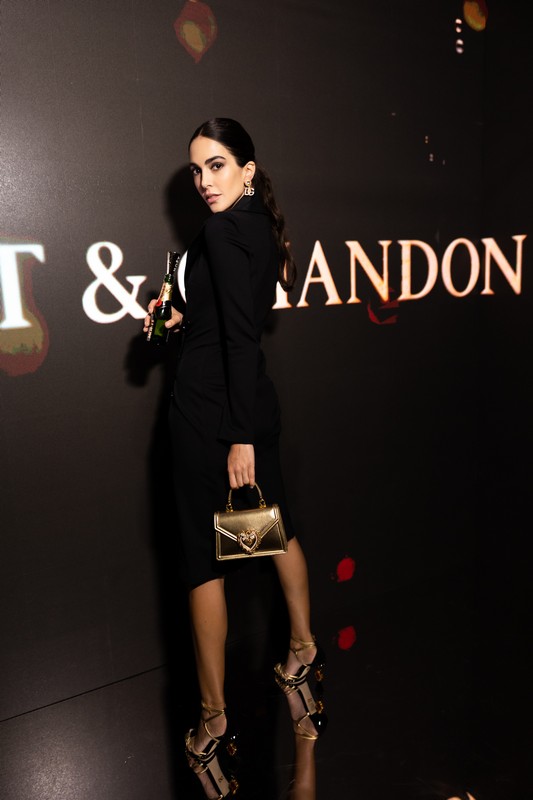 Moët  Chandon party Milano 2022