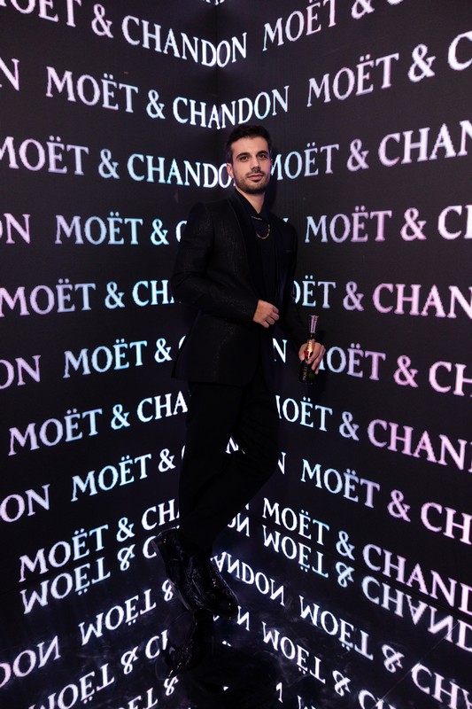 Moët  Chandon party Milano 2022