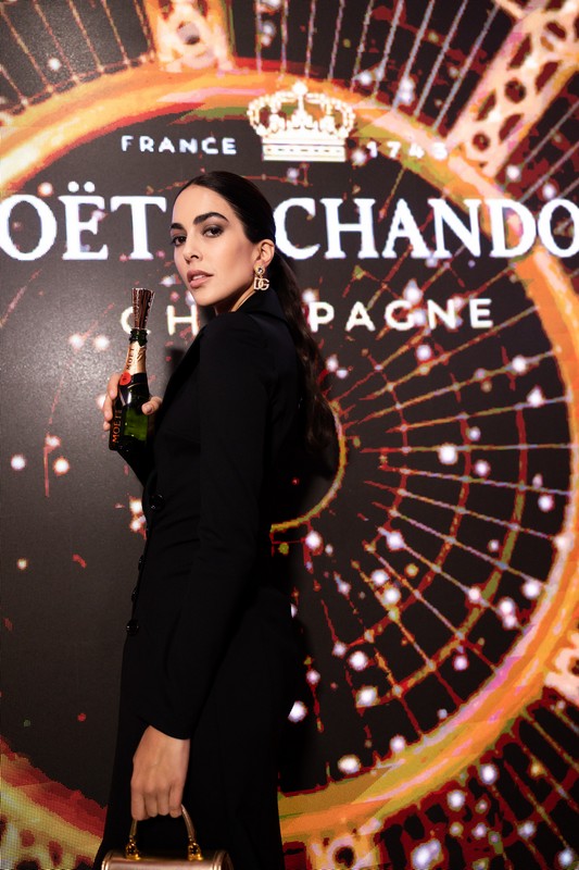 Moët  Chandon party Milano 2022