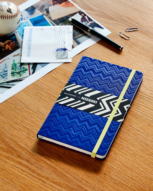 Moleskine Missoni