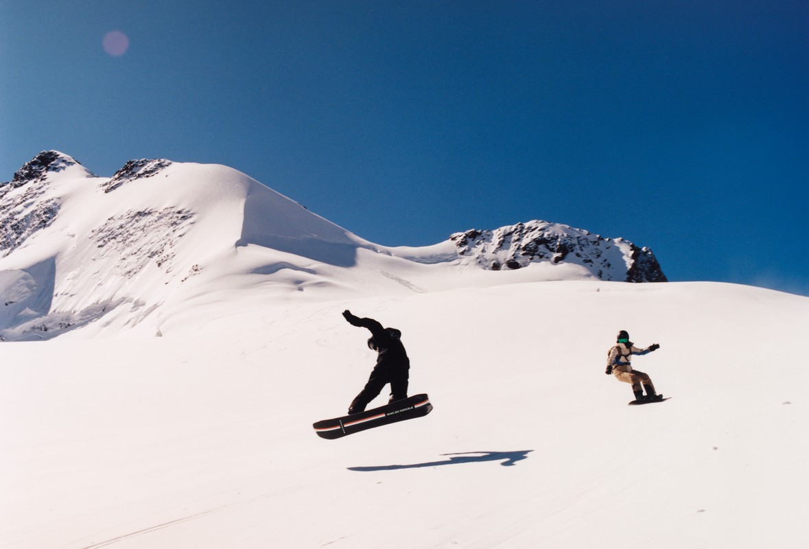 Moncler Grenoble autunno inverno 2023