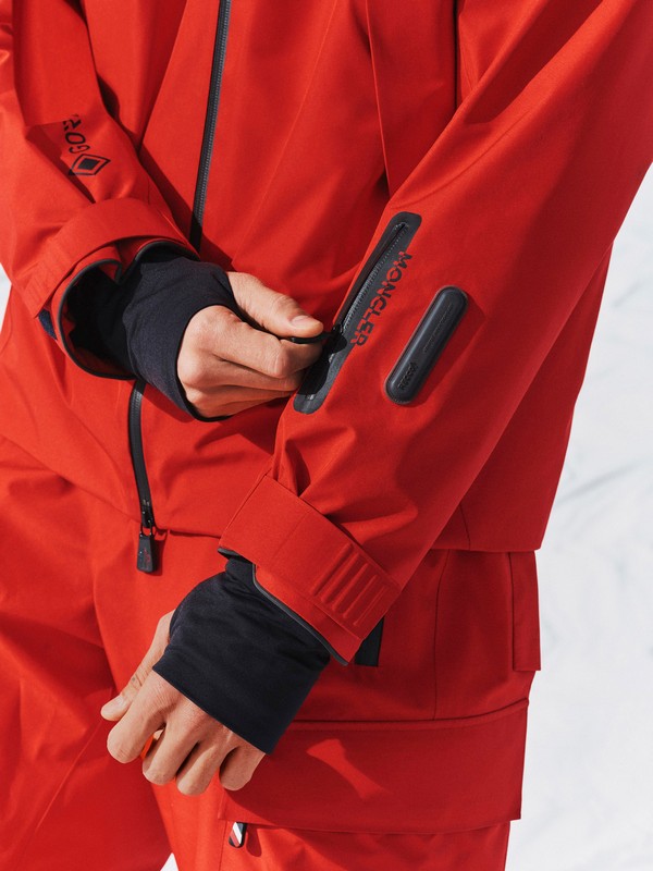 Moncler Grenoble autunno inverno 2023