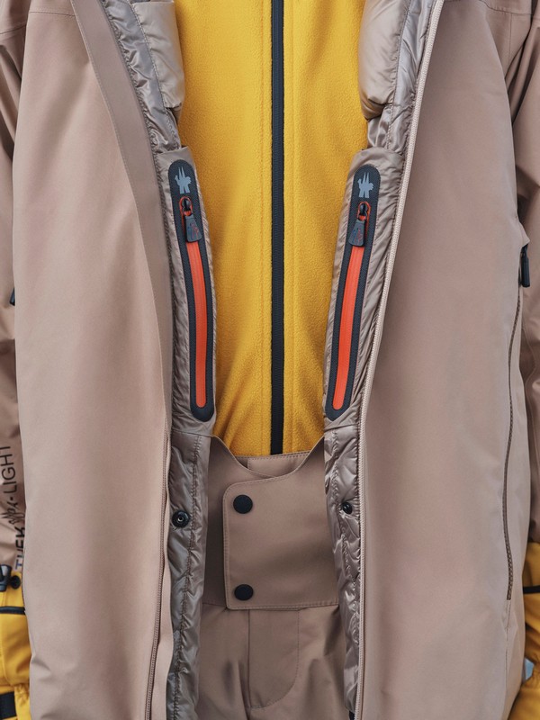 Moncler Grenoble autunno inverno 2023