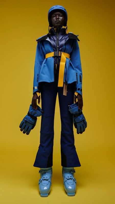 Moncler Grenoble autunno inverno 2023