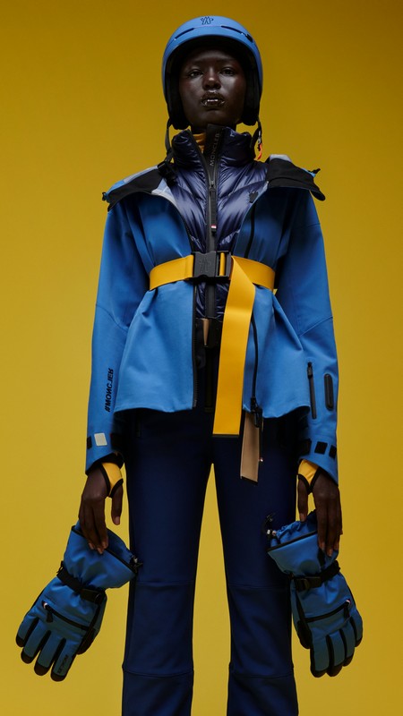 Moncler Grenoble autunno inverno 2023