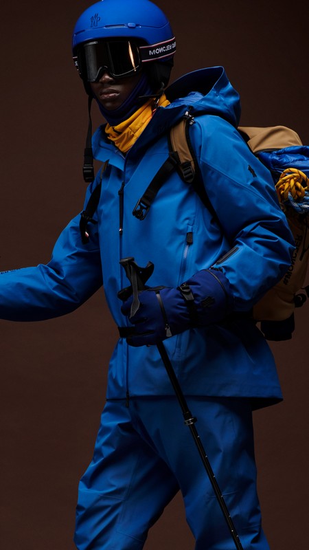 Moncler Grenoble autunno inverno 2023