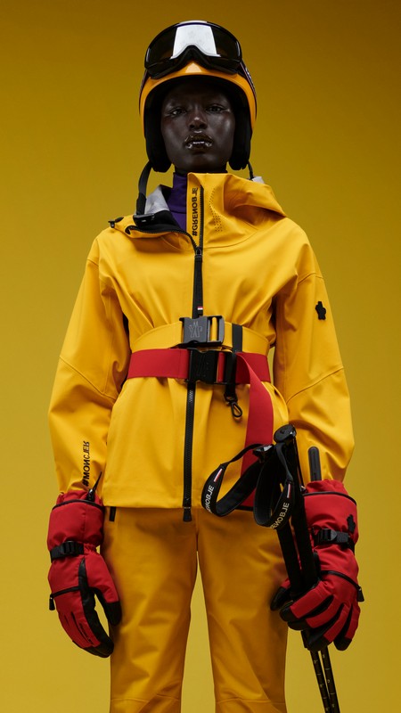 Moncler Grenoble autunno inverno 2023