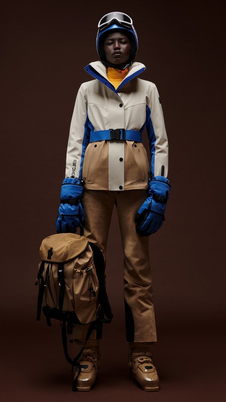 Moncler Grenoble autunno inverno 2023