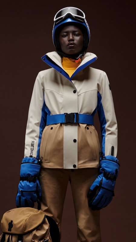 Moncler Grenoble autunno inverno 2023