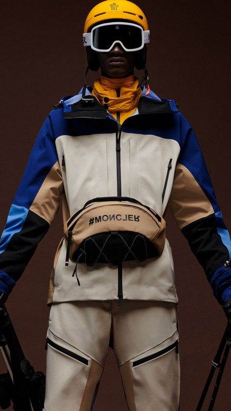 Moncler Grenoble autunno inverno 2023