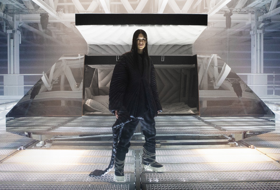 Moncler Rick Owens 2023