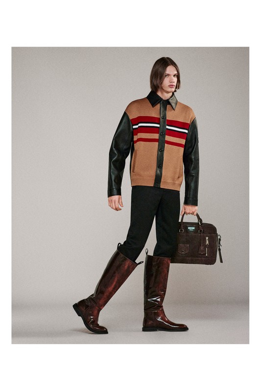 Moschino Uomo Pre Fall 2024