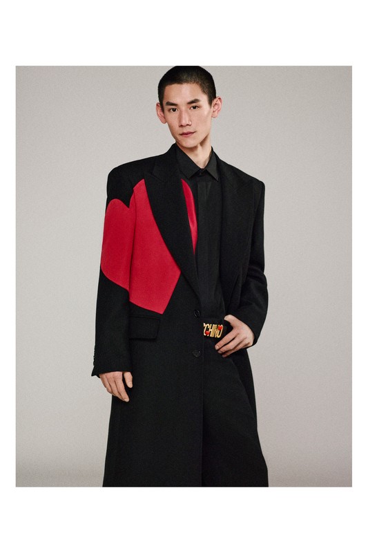 Moschino Uomo Pre Fall 2024