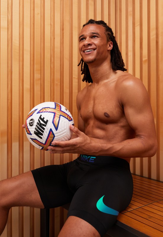 Nathan Aké Nike Underwear