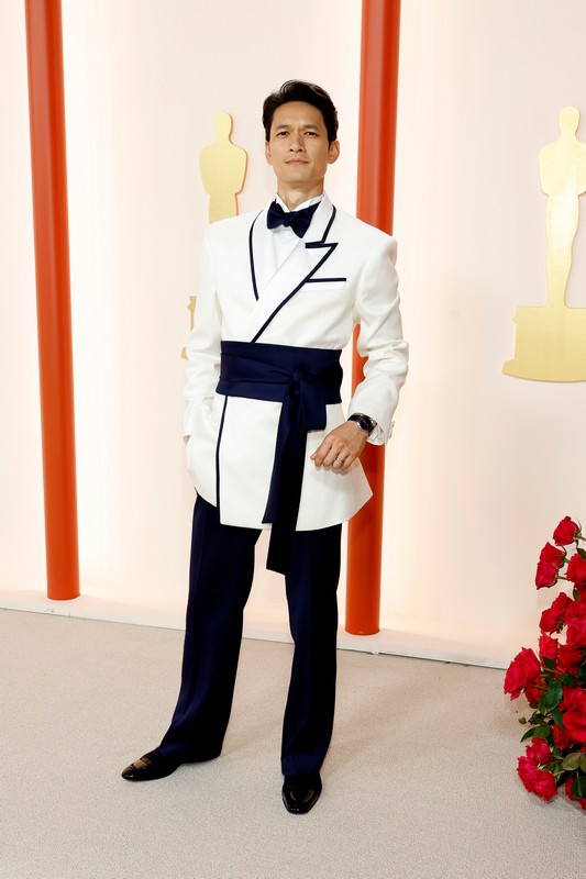 Oscar 2023 red carpet look