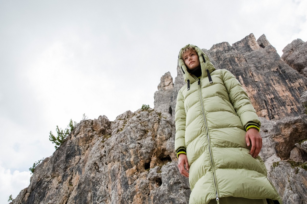 Parajumpers campagna autunno inverno 2022